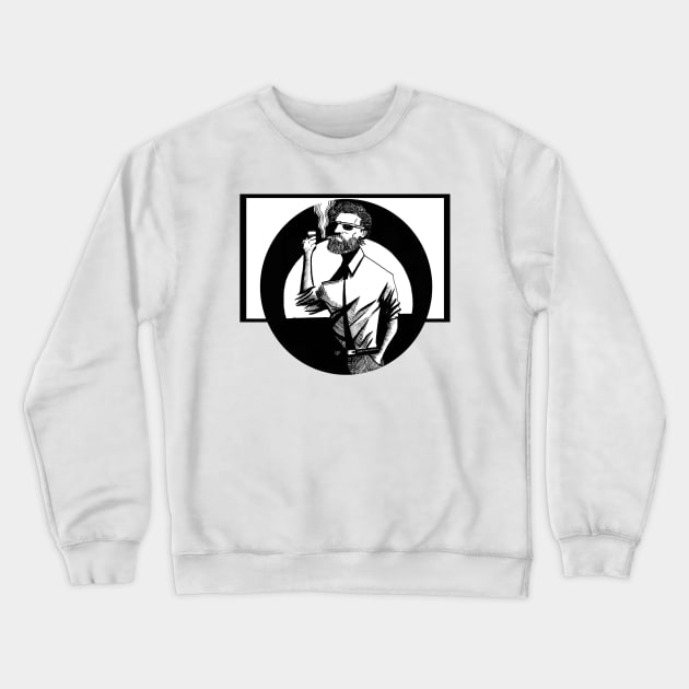 fjm Crewneck Sweatshirt by HolmesIsMissing